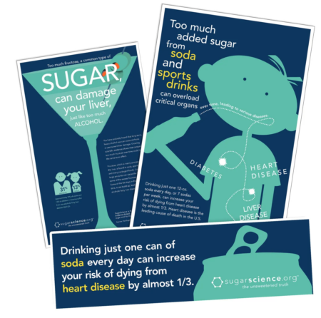 Graphics from UCSF's Sugar Science Resource kit